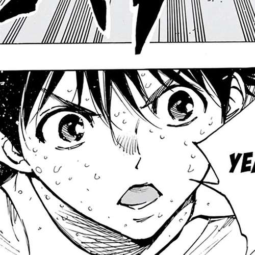 BE BLUES ~Ao ni nare~ Chapter 375: One Step Higher cover