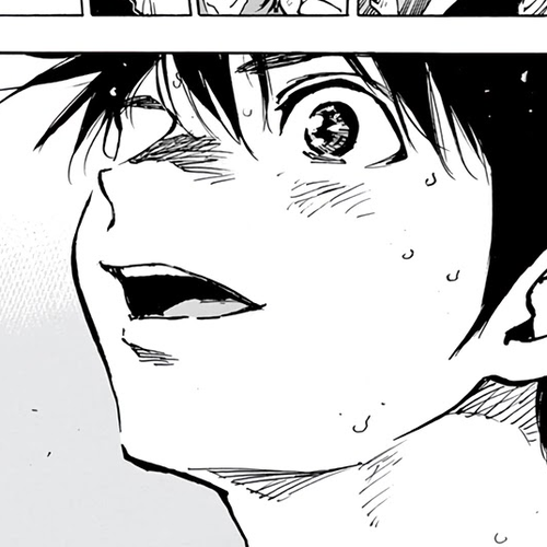 BE BLUES ~Ao ni nare~ Chapter 376: It Was Sudden... cover