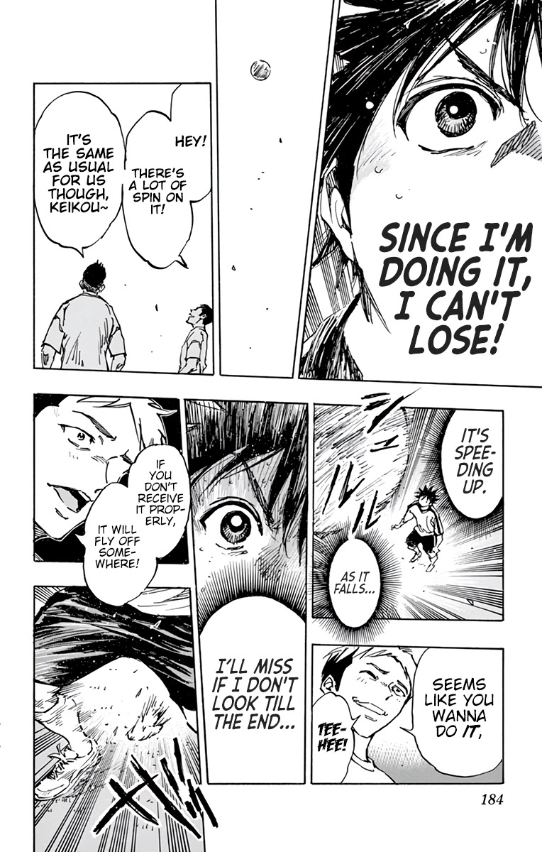 BE BLUES ~Ao ni nare~ Chapter 379 page 17 - Chapter 379: First Day of Practice