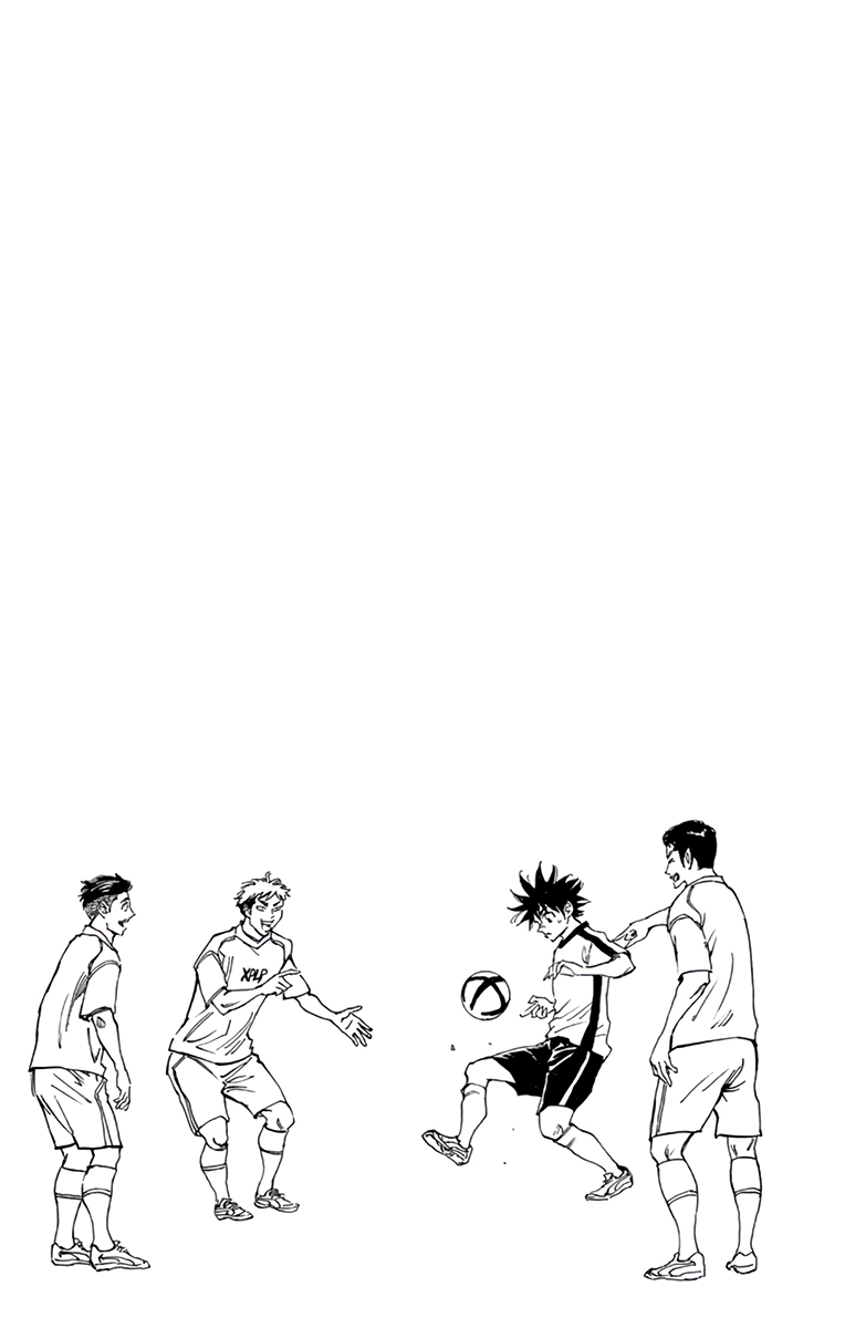BE BLUES ~Ao ni nare~ Chapter 379 page 20 - Chapter 379: First Day of Practice