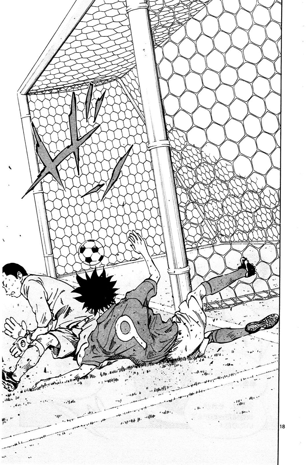 BE BLUES ~Ao ni nare~ Chapter 38 page 23 - Chapter 38: Luck