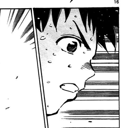 BE BLUES ~Ao ni nare~ Chapter 38: Luck cover