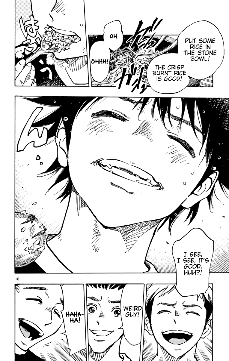 BE BLUES ~Ao ni nare~ Chapter 380 page 23 - Chapter 380: A Different Everyday