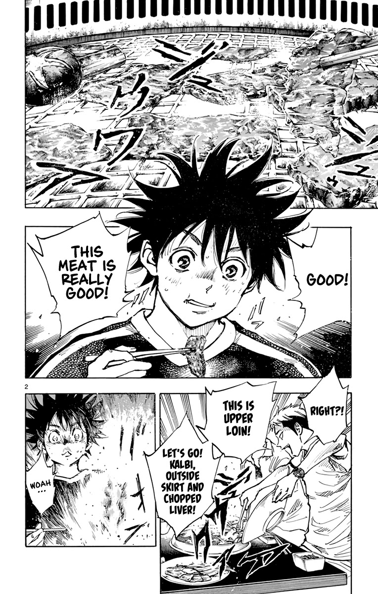 BE BLUES ~Ao ni nare~ Chapter 380 page 9 - Chapter 380: A Different Everyday