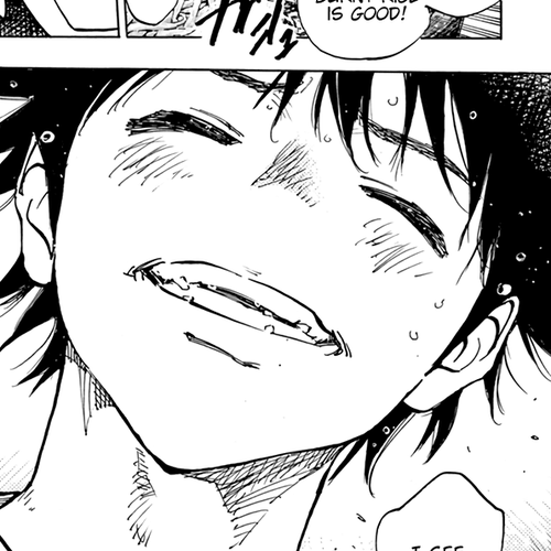 BE BLUES ~Ao ni nare~ Chapter 380: A Different Everyday cover