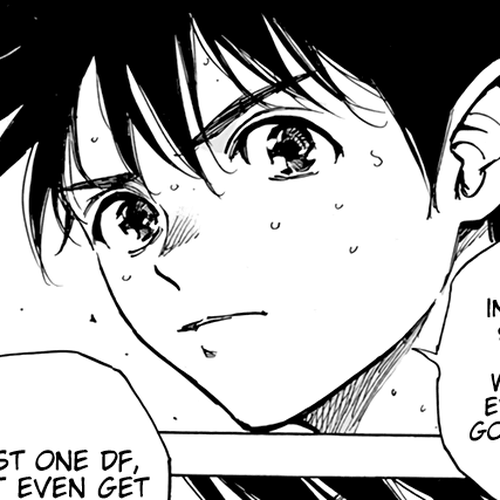 BE BLUES ~Ao ni nare~ Chapter 383: Definite Gap cover