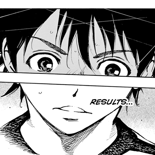 BE BLUES ~Ao ni nare~ Chapter 387: If It's Something I Can Do, I'll Pour Everything! cover
