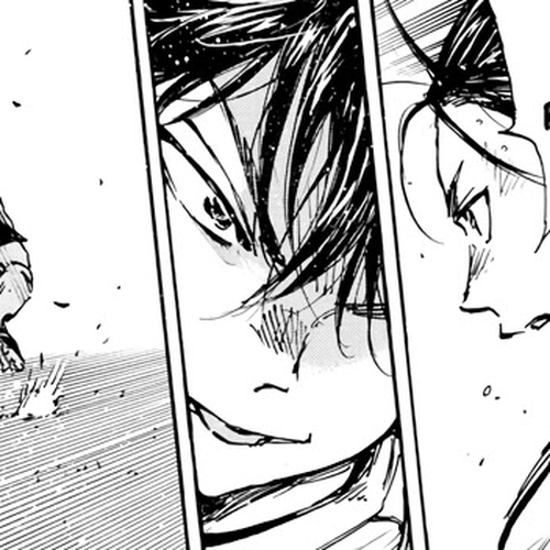 BE BLUES ~Ao ni nare~ Chapter 392: Growth Period cover