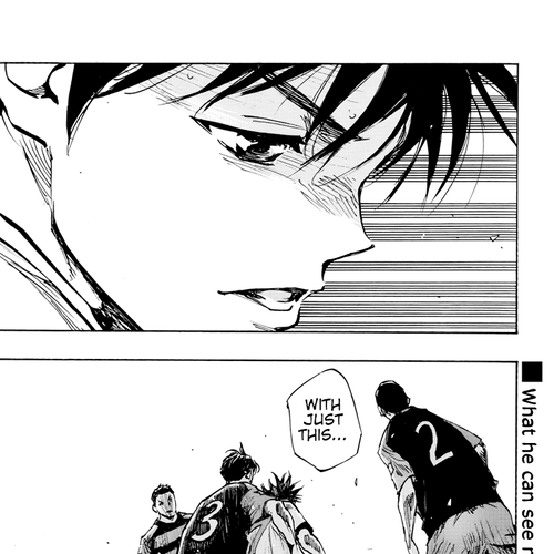 BE BLUES ~Ao ni nare~ Chapter 393: Lacking Peace cover