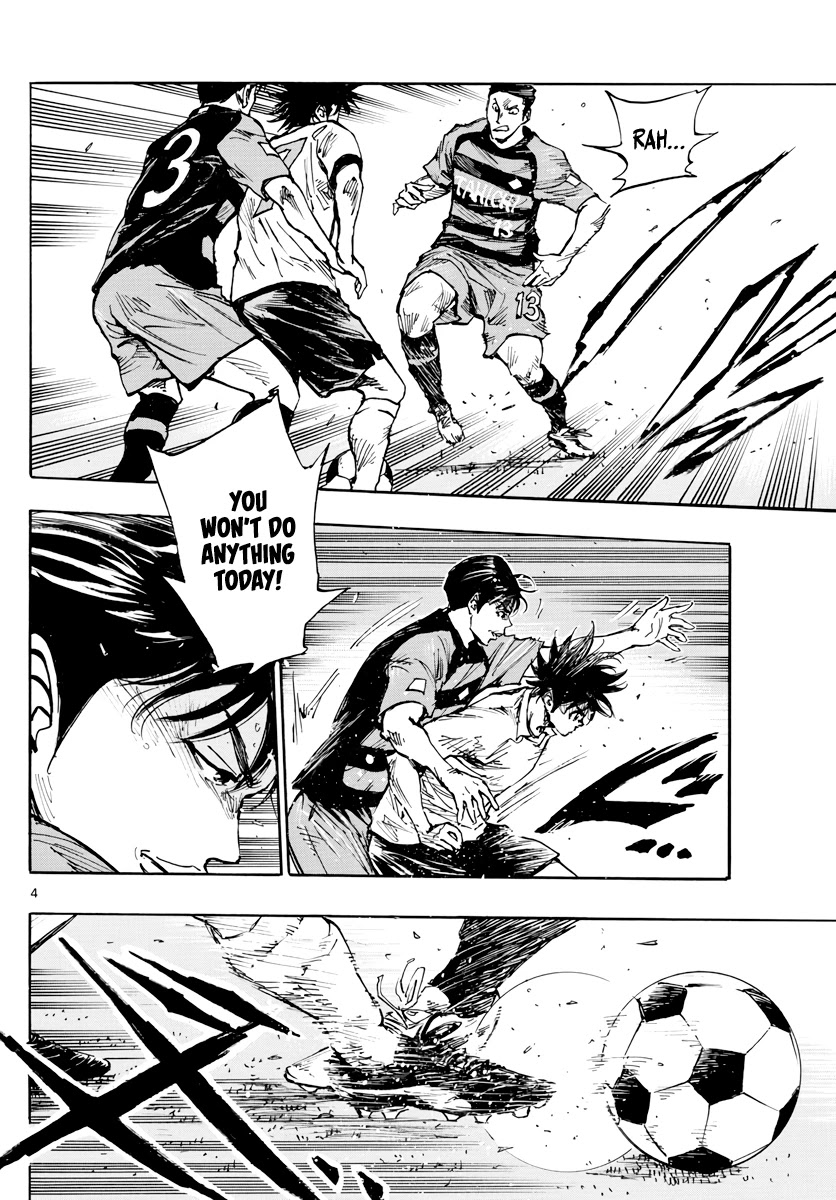 BE BLUES ~Ao ni nare~ Chapter 394 page 4 - Chapter 394: Looking for Answers