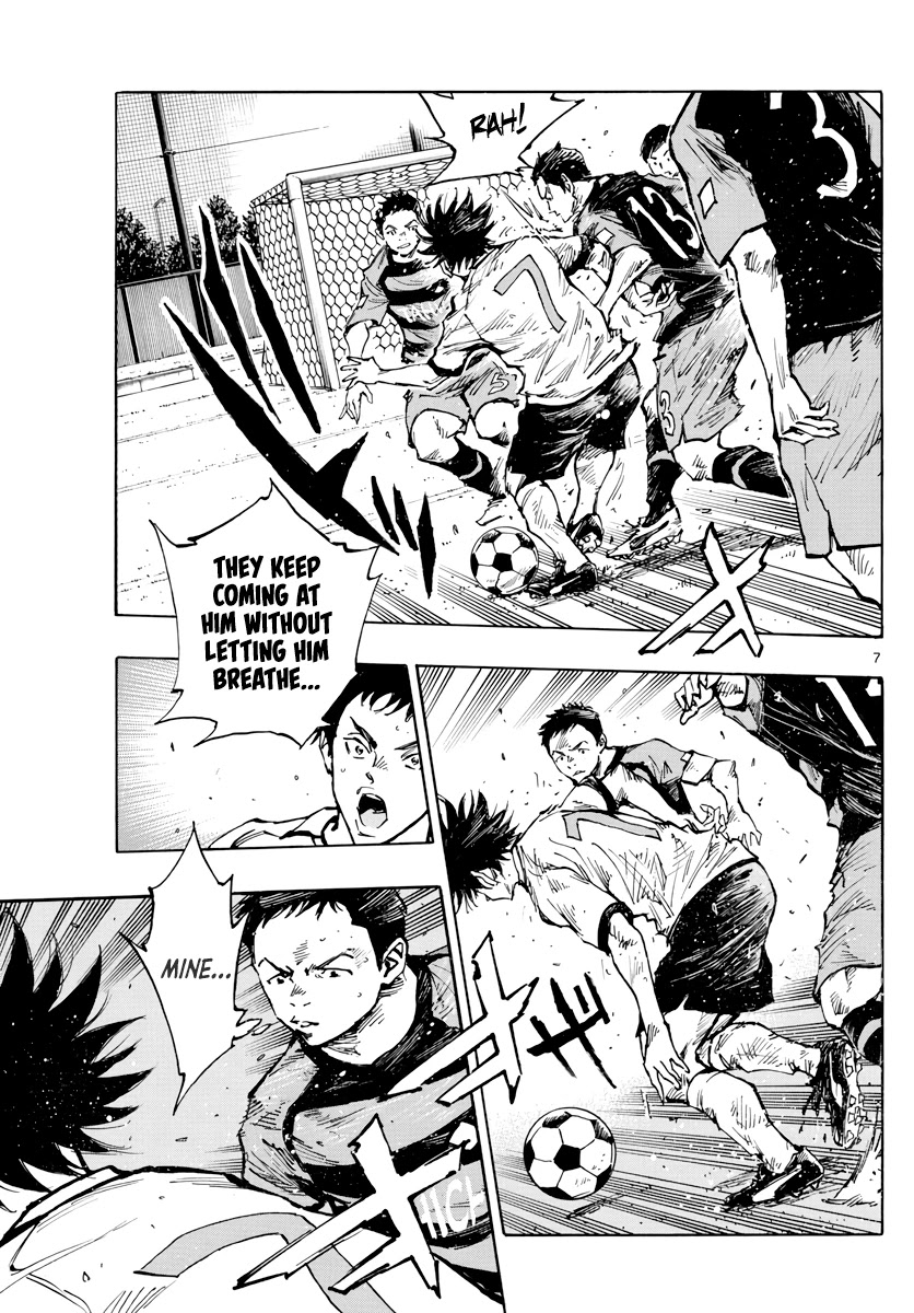 BE BLUES ~Ao ni nare~ Chapter 394 page 7 - Chapter 394: Looking for Answers