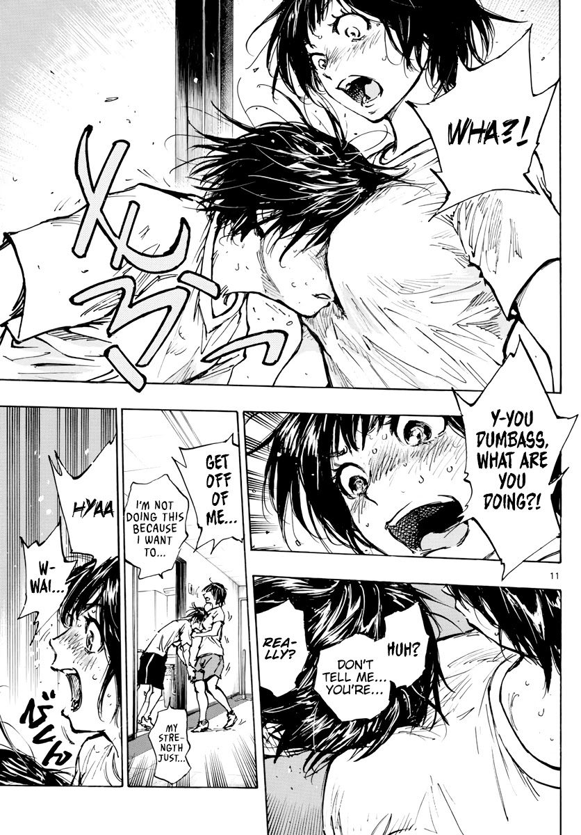 BE BLUES ~Ao ni nare~ Chapter 395 page 12 - Chapter 395: New Task