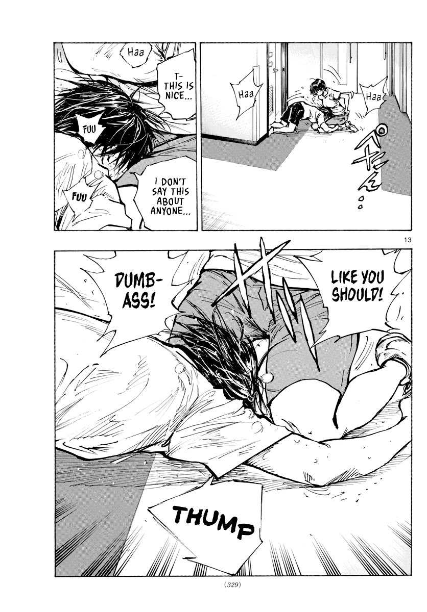 BE BLUES ~Ao ni nare~ Chapter 395 page 14 - Chapter 395: New Task