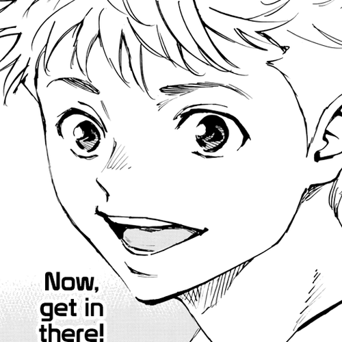 BE BLUES ~Ao ni nare~ Chapter 397: Just One Weapon cover