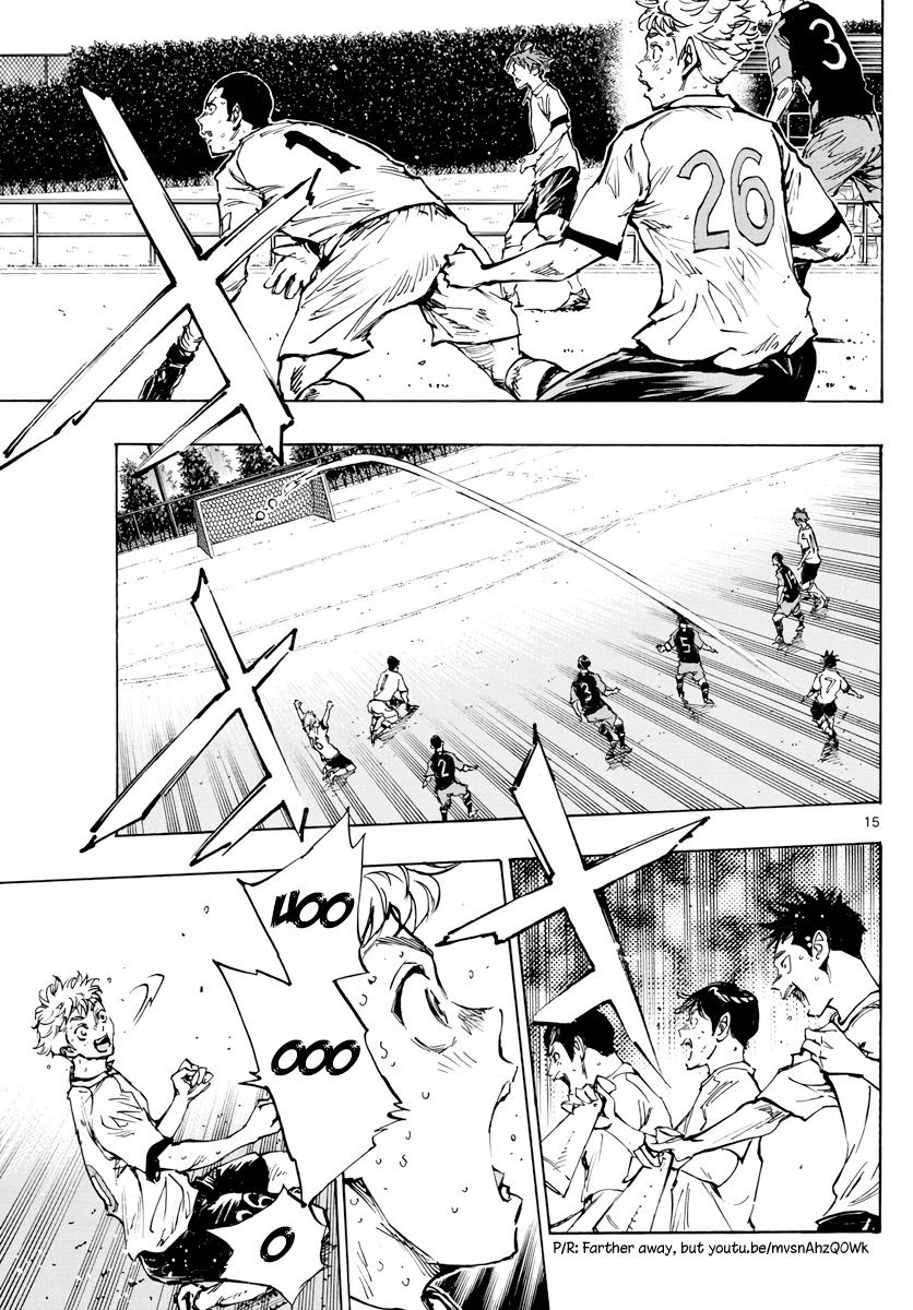 BE BLUES ~Ao ni nare~ Chapter 398 page 12 - Chapter 398: New Peace