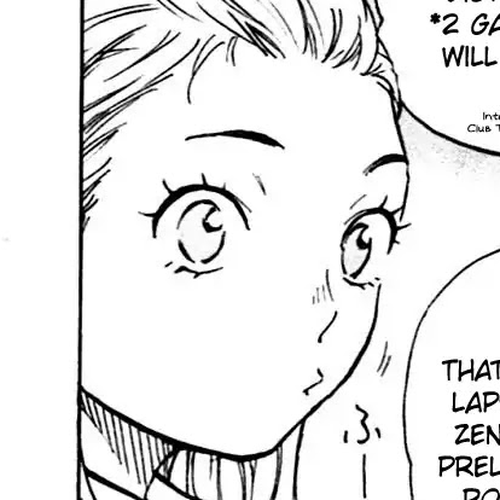 BE BLUES ~Ao ni nare~ Chapter 40: Soccer Note cover