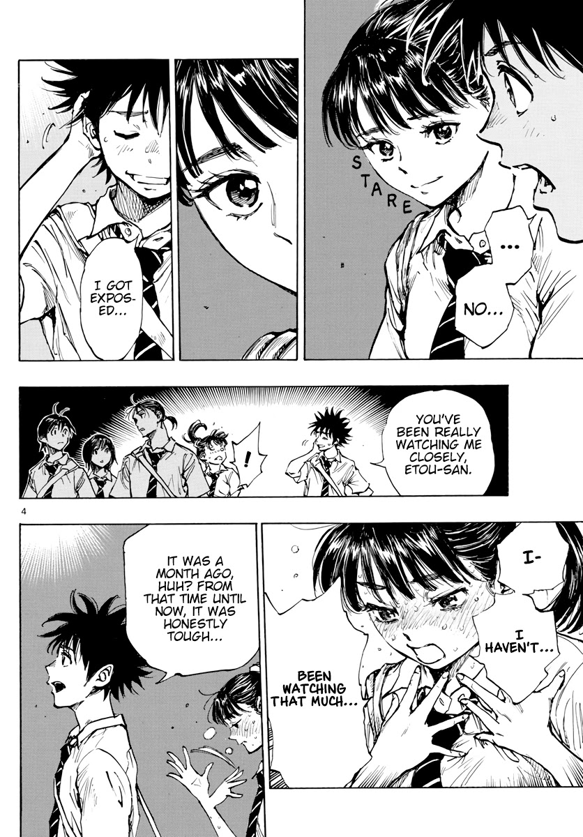 BE BLUES ~Ao ni nare~ Chapter 400 page 5 - Chapter 400: Because I'm a Football Player