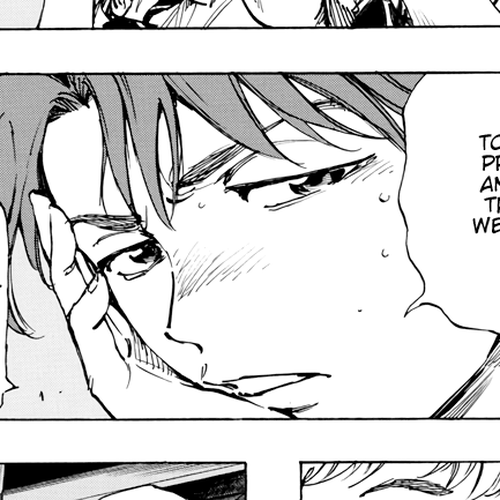 BE BLUES ~Ao ni nare~ Chapter 400: Because I'm a Football Player cover