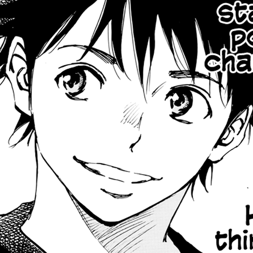 BE BLUES ~Ao ni nare~ Chapter 401: To Ambition! cover