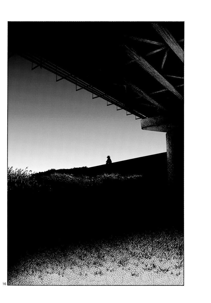 BE BLUES ~Ao ni nare~ Chapter 404 page 17 - Chapter 404: SOS