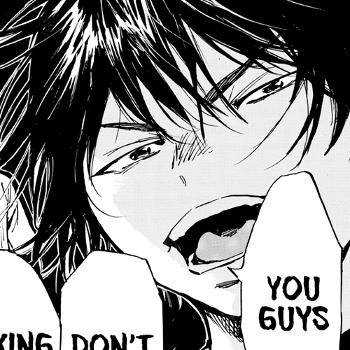 BE BLUES ~Ao ni nare~ Chapter 408: Ego cover