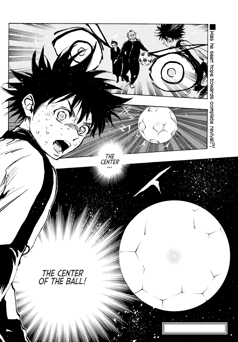BE BLUES ~Ao ni nare~ Chapter 409 page 20 - Chapter 409: Hit the Nail on the Head