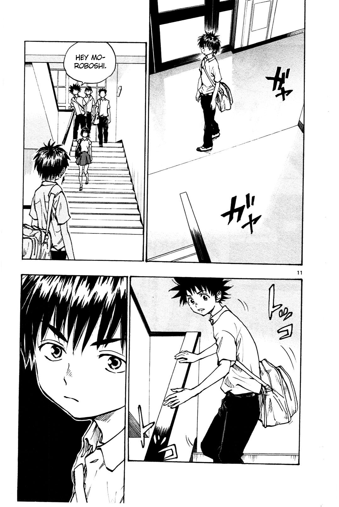 BE BLUES ~Ao ni nare~ Chapter 41 page 11 - Chapter 41: Summer Is Here!