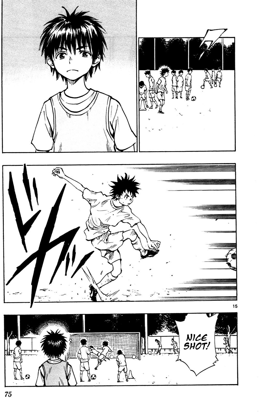 BE BLUES ~Ao ni nare~ Chapter 41 page 15 - Chapter 41: Summer Is Here!