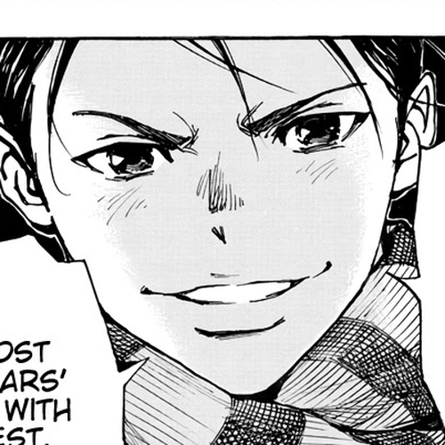 BE BLUES ~Ao ni nare~ Chapter 410: Faint Feeling cover