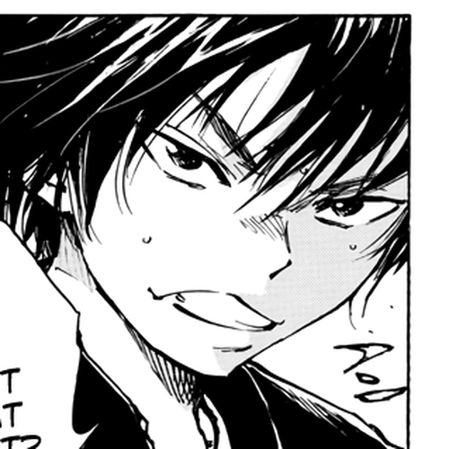 BE BLUES ~Ao ni nare~ Chapter 412: Fate cover