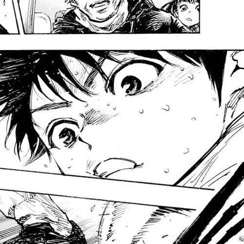BE BLUES ~Ao ni nare~ Chapter 420: Resolve cover