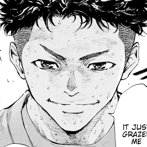 BE BLUES ~Ao ni nare~ Chapter 421: Beaten Path cover