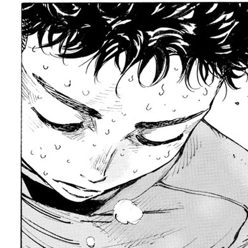 BE BLUES ~Ao ni nare~ Chapter 427: The Two's Tenacity cover