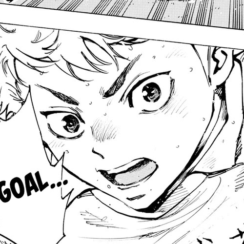 BE BLUES ~Ao ni nare~ Chapter 428: Towards the Conclusion... cover