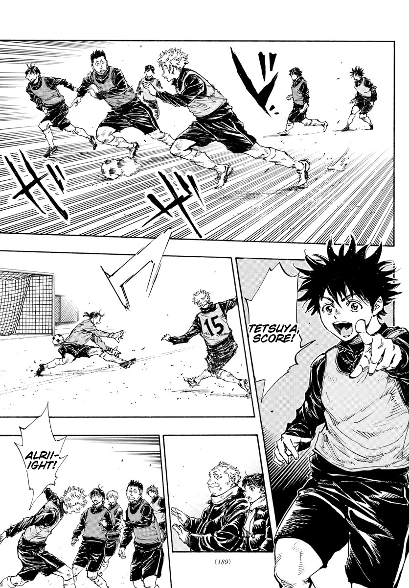 BE BLUES ~Ao ni nare~ Chapter 432 page 10 - Chapter 432: Stay the Same Forever