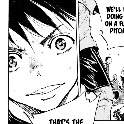 BE BLUES ~Ao ni nare~ Chapter 433: Run Towards Hope cover
