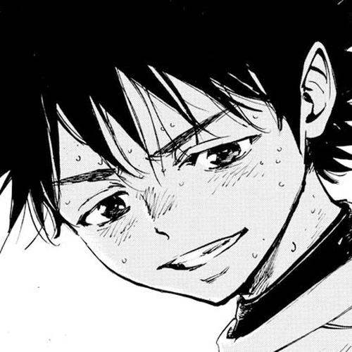 BE BLUES ~Ao ni nare~ Chapter 434: It's Ryuu-chan cover