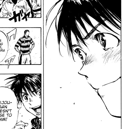 BE BLUES ~Ao ni nare~ Chapter 435: Premonition cover