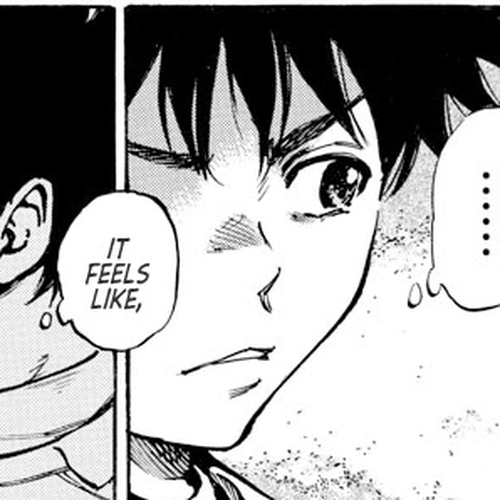 BE BLUES ~Ao ni nare~ Chapter 438 cover