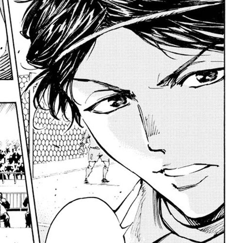 BE BLUES ~Ao ni nare~ Chapter 440 cover