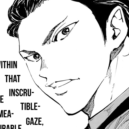BE BLUES ~Ao ni nare~ Chapter 441 cover