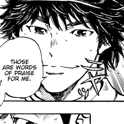 BE BLUES ~Ao ni nare~ Chapter 443 cover