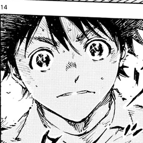 BE BLUES ~Ao ni nare~ Chapter 444 cover