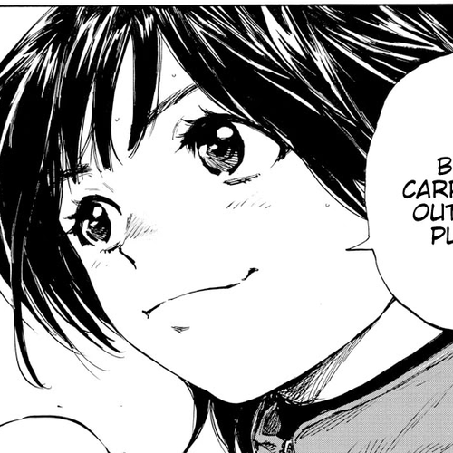 BE BLUES ~Ao ni nare~ Chapter 445 cover