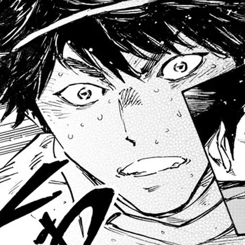 BE BLUES ~Ao ni nare~ Chapter 446 cover