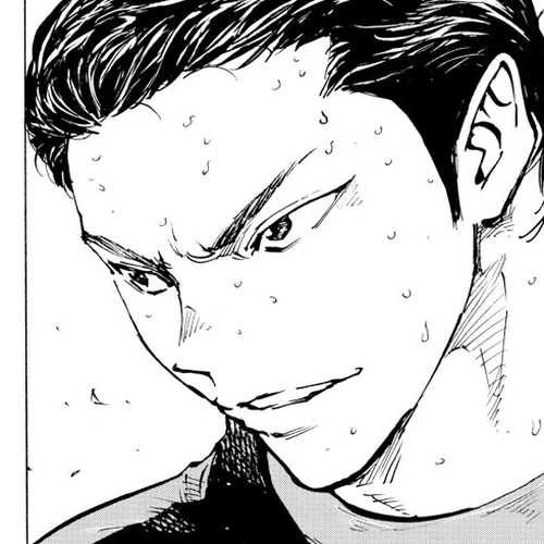 BE BLUES ~Ao ni nare~ Chapter 450: Onslaught cover