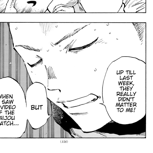 BE BLUES ~Ao ni nare~ Chapter 452: My True Worth is Being Tested cover