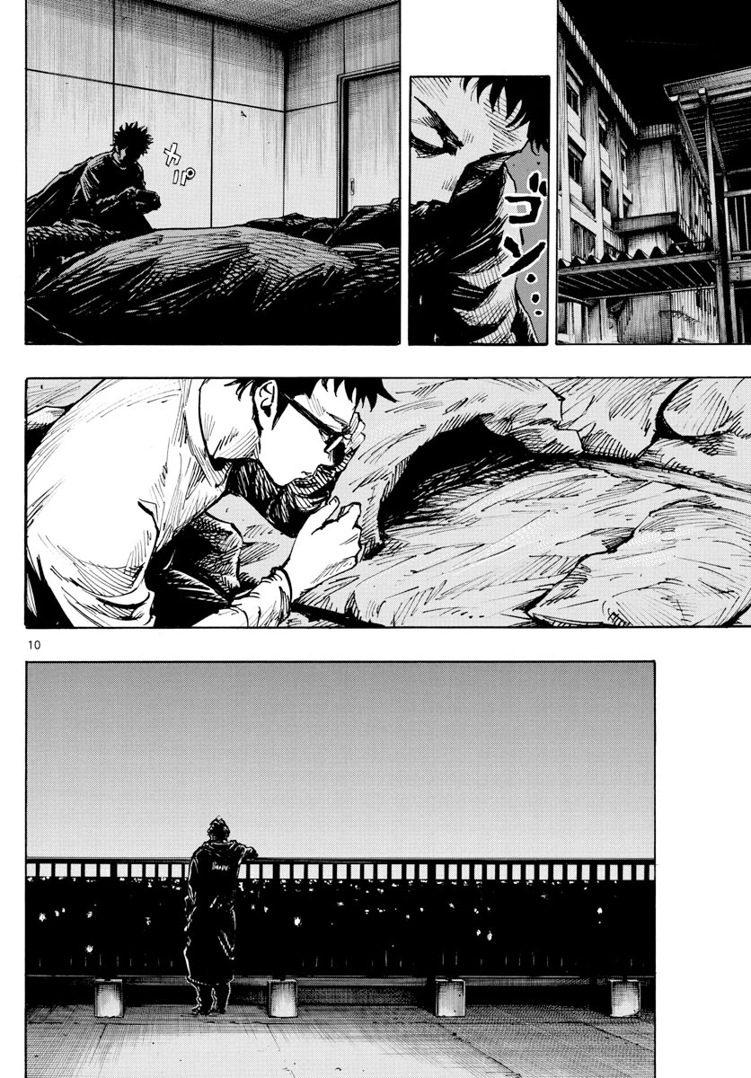 BE BLUES ~Ao ni nare~ Chapter 453 page 10 - Chapter 453: Than the Ideal