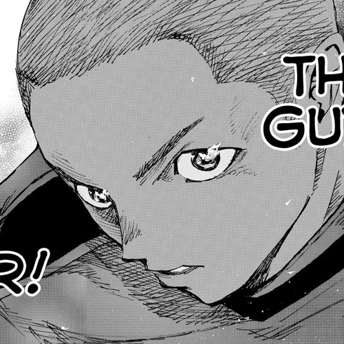 BE BLUES ~Ao ni nare~ Chapter 457: The Path Towards Sawamura cover