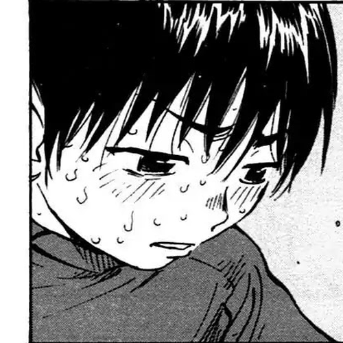 BE BLUES ~Ao ni nare~ Chapter 46: Who will... cover